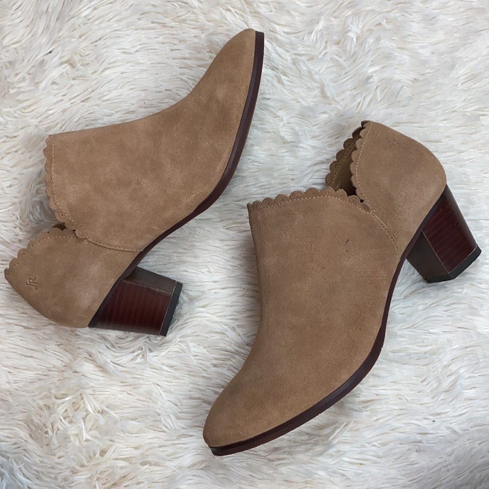 Jack Rogers Marianne Bootie